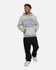 New Era Los Angeles Dodgers Pullover Hoodie Grey