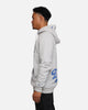 New Era Los Angeles Dodgers Pullover Hoodie Grey