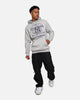 New Era New York Yankees Pullover Hoodie Grey