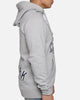 New Era New York Yankees Pullover Hoodie Grey