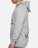 New Era New York Yankees Pullover Hoodie Grey