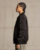 Saint Morta Flight Jacket Black