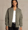 Saint Morta Flight Jacket Khaki Green
