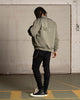 Saint Morta Flight Jacket Khaki Green