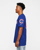 New Era Chicago Cubs Retro T-Shirt Black