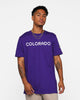 New Era Colorado Rockies Retro T-Shirt Black
