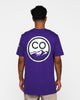 New Era Colorado Rockies Retro T-Shirt Black