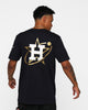 New Era Houston Astros Retro T-Shirt Black