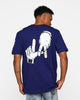 New Era Los Angeles Dodgers Retro T-Shirt White