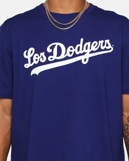 New Era Los Angeles Dodgers Retro T-Shirt White
