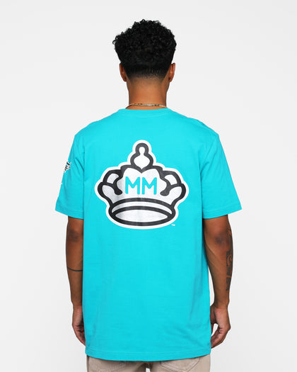 New Era Miami Marlins Retro T-Shirt Black