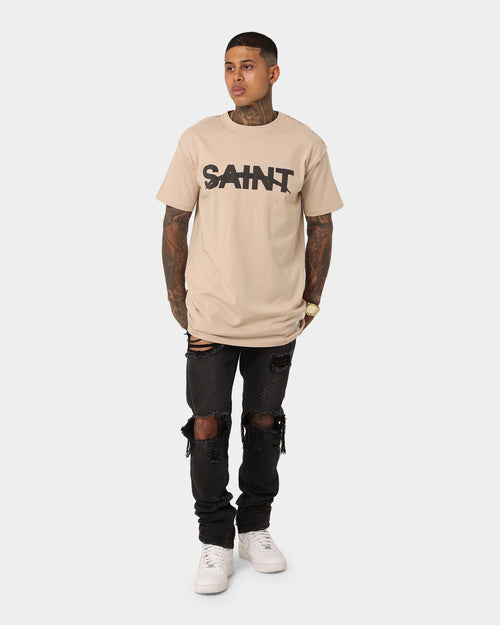 Saint Morta Established T-Shirt Stone