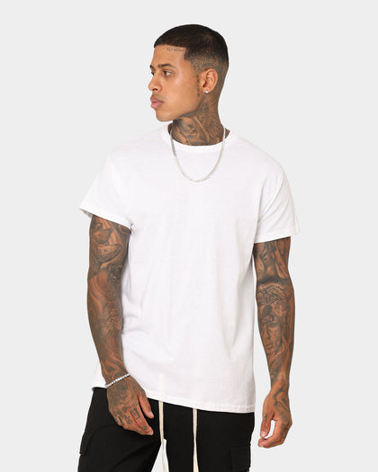 Well Made Standard White T-Shirt White