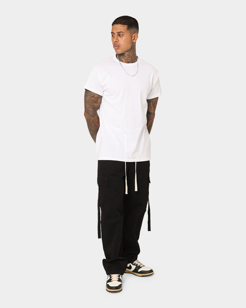 Well Made Standard White T-Shirt White