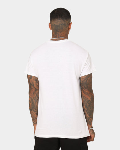 Well Made Standard White T-Shirt White
