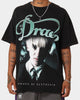 American Thrift X Harry Potter Draco Vintage T-Shirt Black Wash