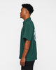 Students Golf Baker Cabana Shirt Green