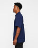 Students Golf Baker Cabana Shirt Navy