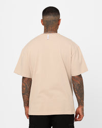Students Golf Science Lab T-Shirt Sand