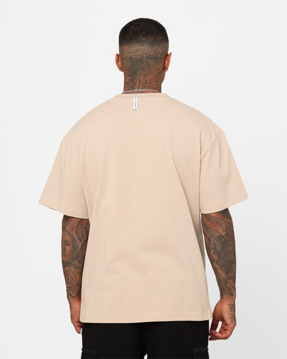 Students Golf Science Lab T-Shirt Sand