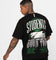Students Golf Woods And Metals T-Shirt Black
