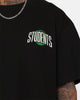Students Golf Woods And Metals T-Shirt Black