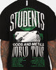 Students Golf Woods And Metals T-Shirt Black