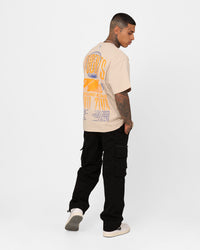 Students Golf Woods And Metals T-Shirt Sand