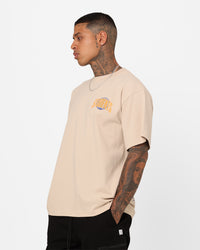 Students Golf Woods And Metals T-Shirt Sand