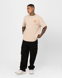Students Golf Woods And Metals T-Shirt Sand
