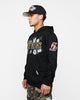Pro Standard Los Angeles Lakers Roses Hoodie Black