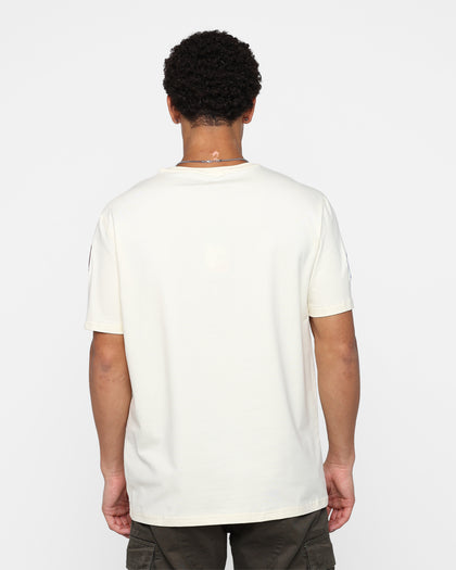 Pro Standard New York Yankees Roses T-Shirt Eggshell