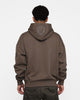 Pro Standard Las Vegas Raiders Neutral Hoodie Dark Taupe
