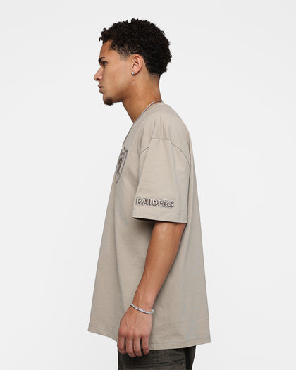 Pro Standard Las Vegas Raiders Neutral T-Shirt Taupe