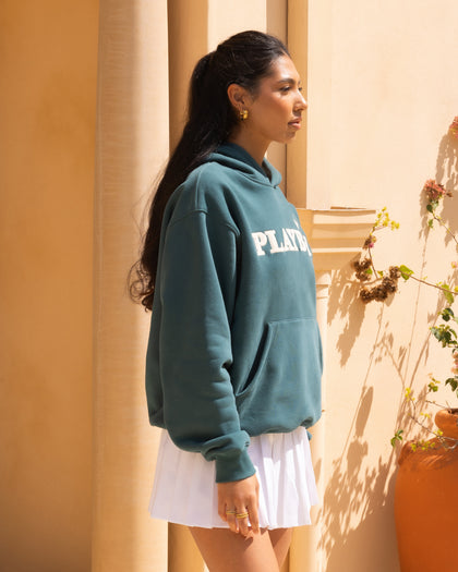 Playboy By Culture Kings Class Hoodie Green