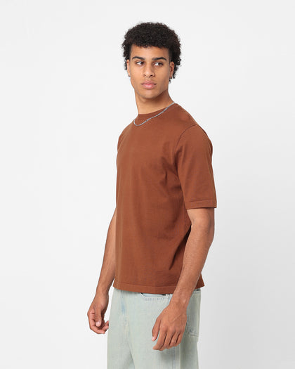 XXIII Pierre Short Sleeve T-Shirt Brown