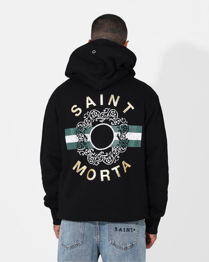 Saint Morta Elemental Hoodie Black