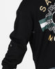 Saint Morta Elemental Hoodie Black