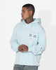 Saint Morta Elemental Hoodie Pale Blue