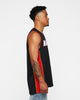 Mitchell & Ness Miami Heat Dwyane Wade 2012-2013 Swing Jersey Black