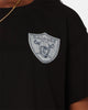 Pro Standard Women's Las Vegas Raiders Boxy T-Shirt Black