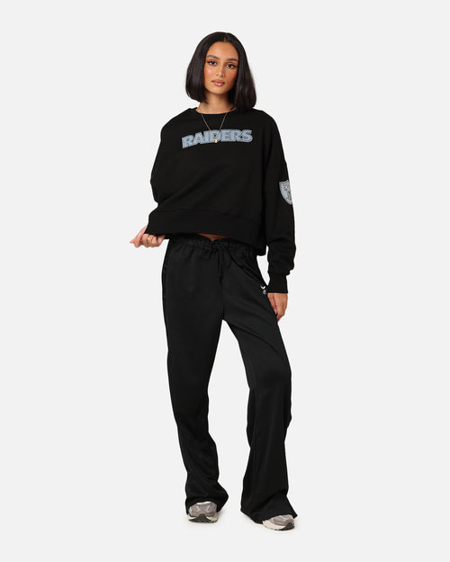 Pro Standard Women's Las Vegas Raiders Crewneck Black