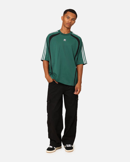 Adidas Oversized T-Shirt Collegiate Green