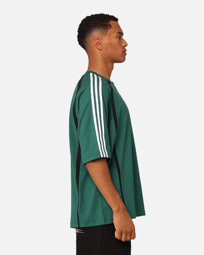 Adidas Oversized T-Shirt Collegiate Green