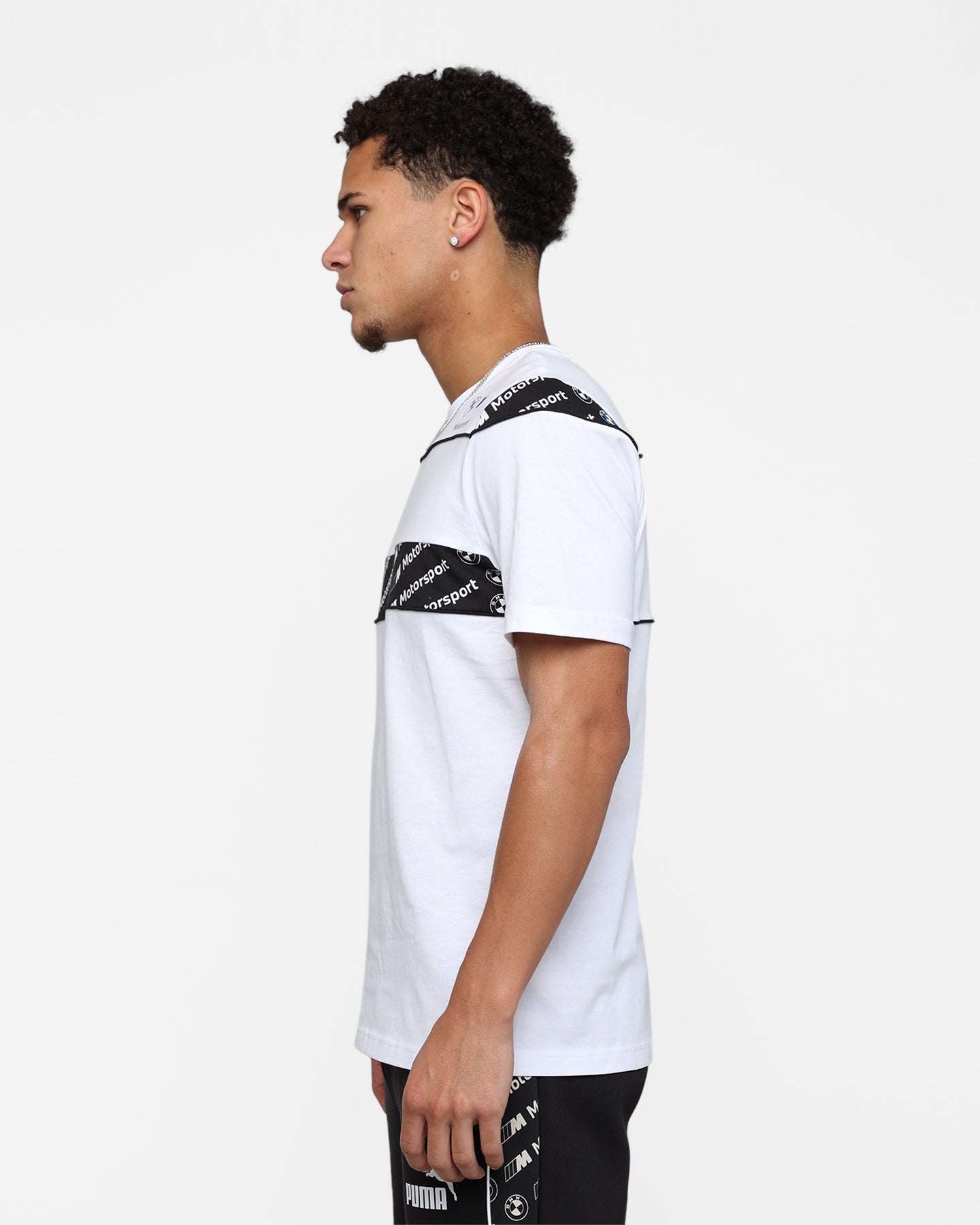 Puma X BMW M Motorsport SDS T-Shirt Puma White | Culture Kings US