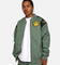 Puma X Porsche Legacy Garage Crew Jacket Eucalyptus