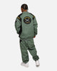 Puma X Porsche Legacy Garage Crew Jacket Eucalyptus