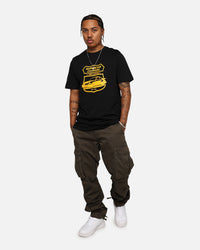 Puma X Porsche Legacy Garage Crew Las Vegas T-Shirt Puma Black