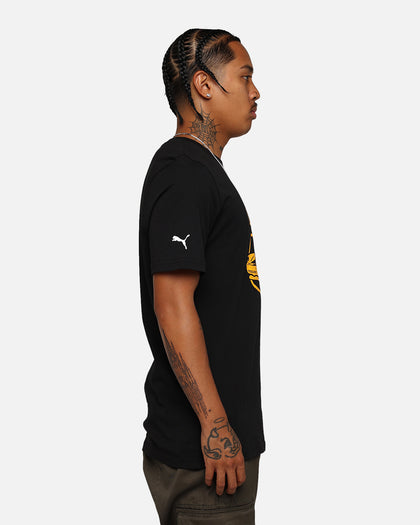 Puma X Porsche Legacy Garage Crew Las Vegas T-Shirt Puma Black