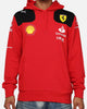 Puma X Scuderia Ferrari Team Hoodie Rosso Corsa